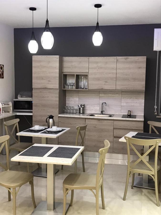 Costa Apartment Наполи Екстериор снимка