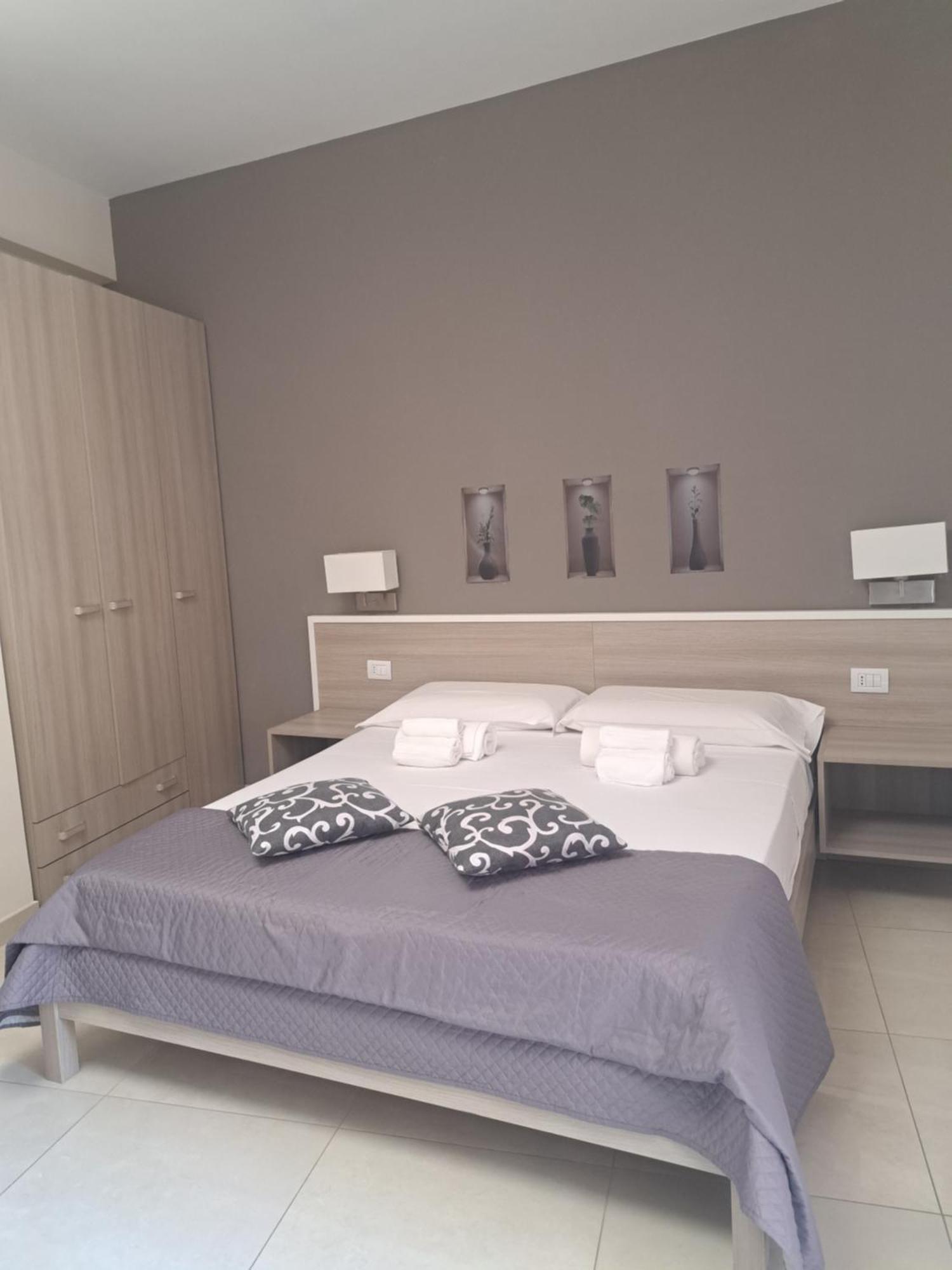 Costa Apartment Наполи Екстериор снимка