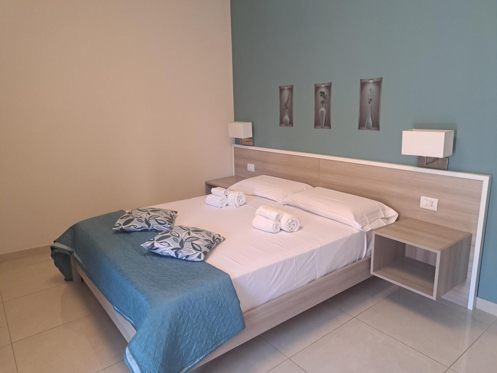 Costa Apartment Наполи Екстериор снимка