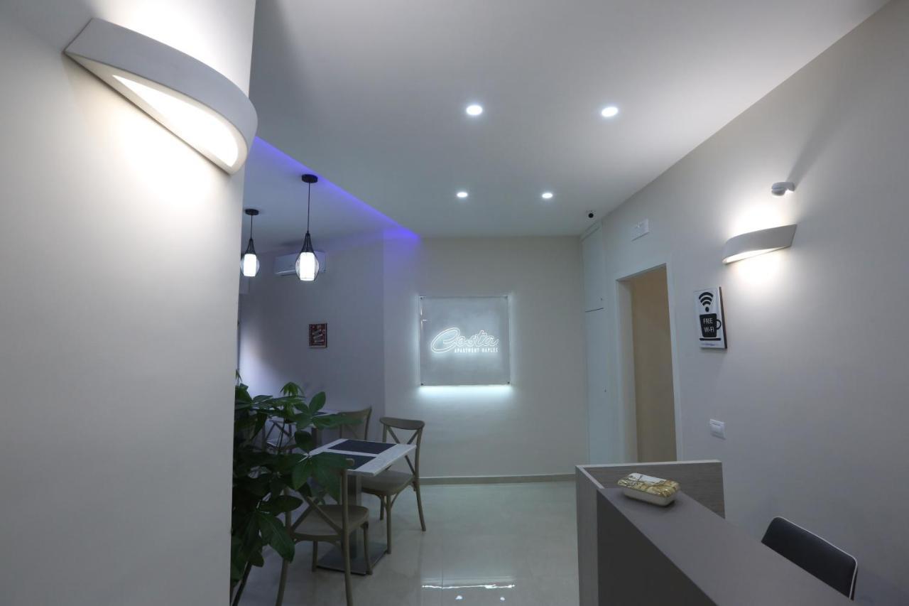 Costa Apartment Наполи Екстериор снимка