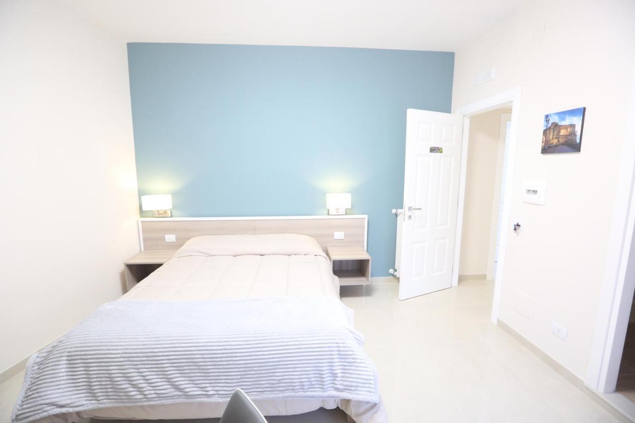 Costa Apartment Наполи Екстериор снимка