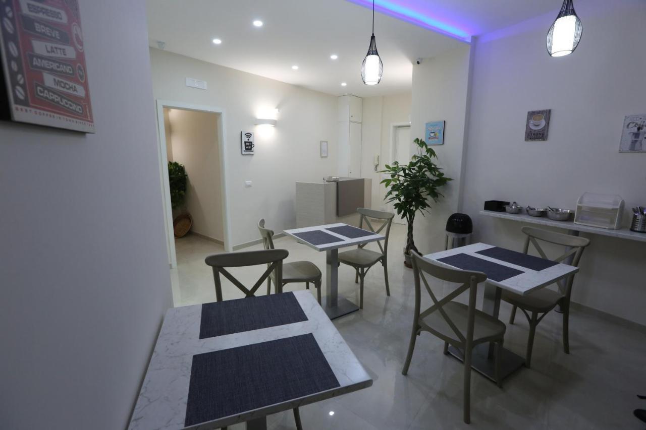 Costa Apartment Наполи Екстериор снимка