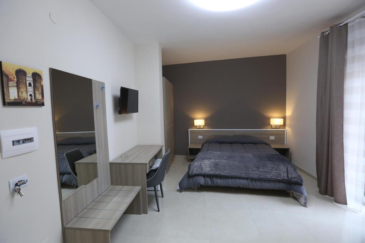 Costa Apartment Наполи Екстериор снимка