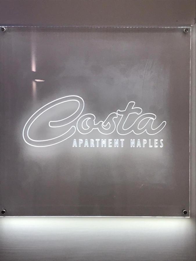 Costa Apartment Наполи Екстериор снимка