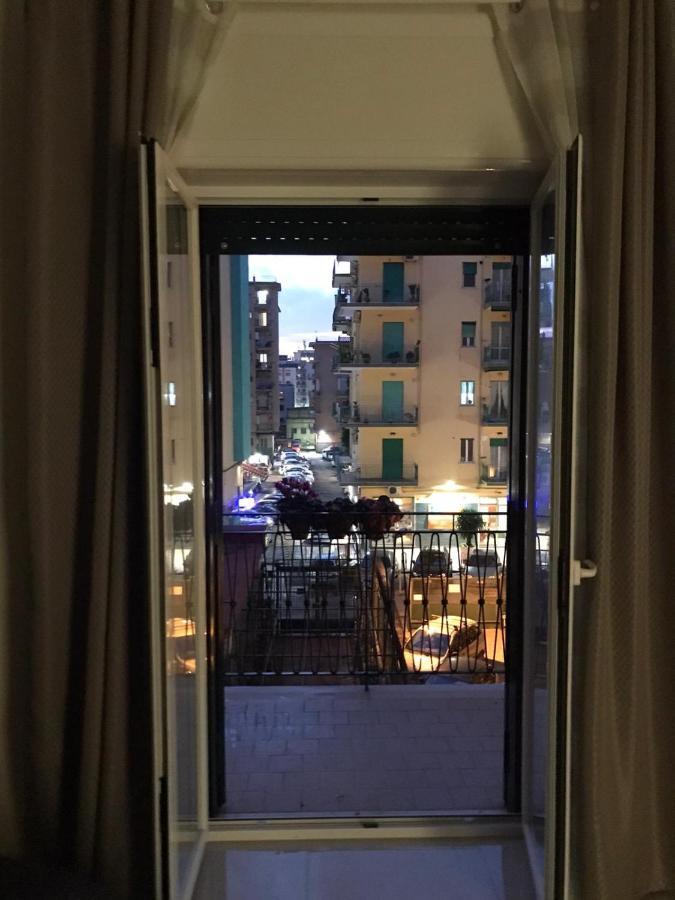 Costa Apartment Наполи Екстериор снимка